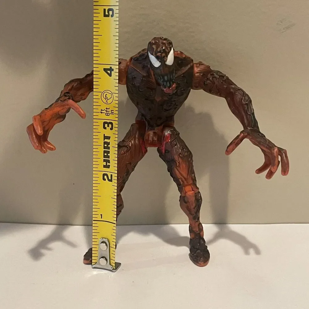 MARVEL Legends‎ Carnage Spider Man Figure 1997